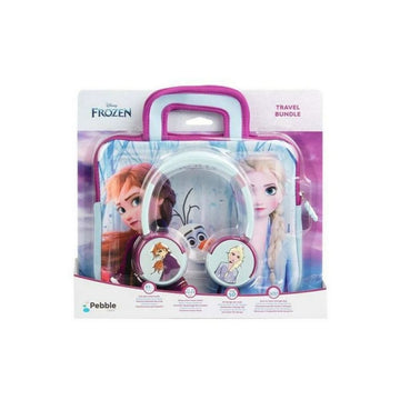 Disney Frozen (Carrybag & Headphones) by Pebble Gear